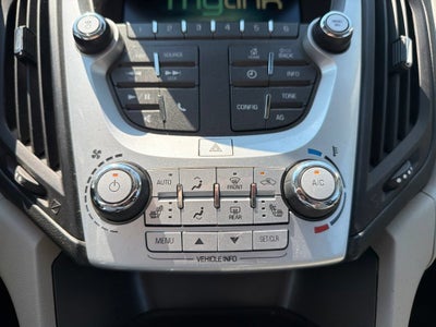 2016 Chevrolet Equinox LTZ