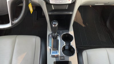 2016 Chevrolet Equinox LTZ