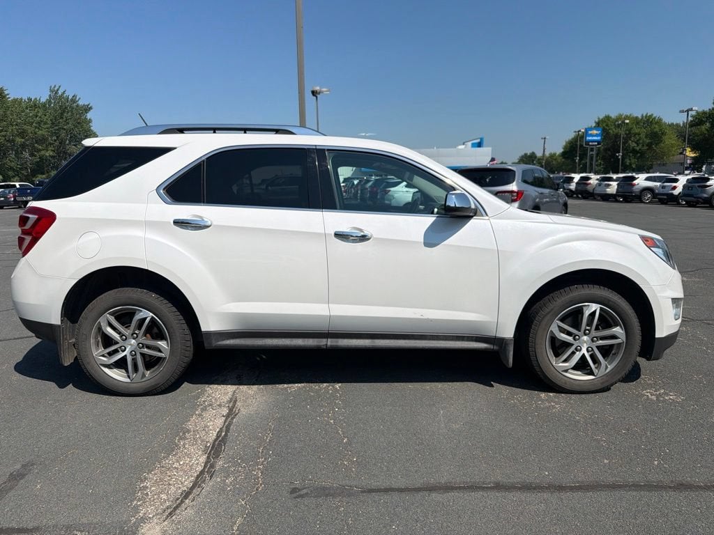 2016 Chevrolet Equinox LTZ