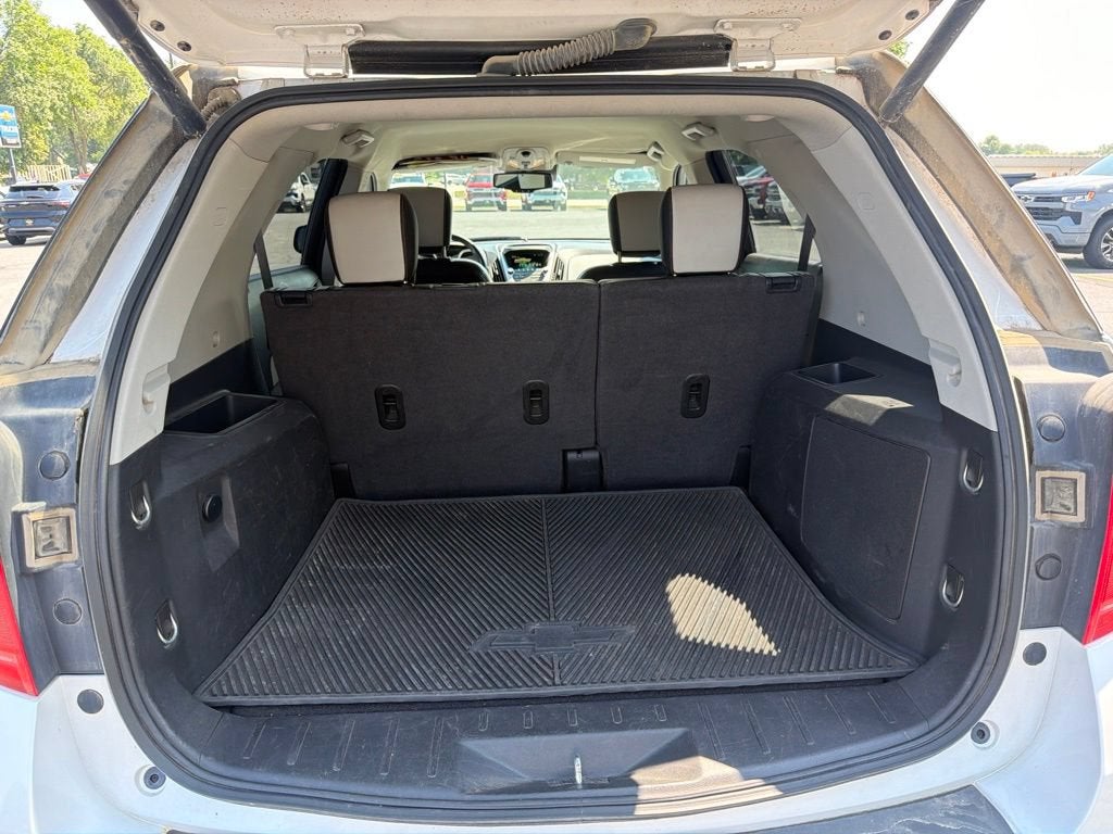 2016 Chevrolet Equinox LTZ