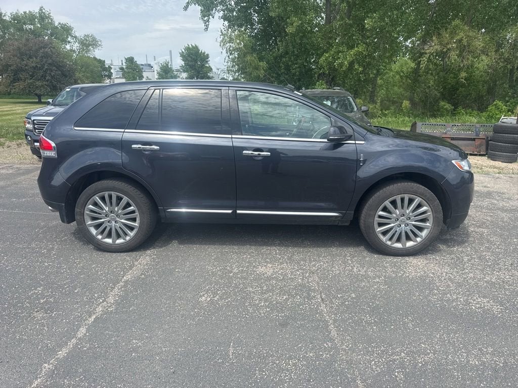 2015 Lincoln MKX AWD 4dr