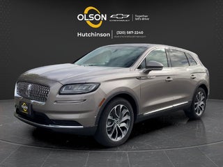 2021 Lincoln Nautilus Reserve