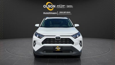 2023 Toyota RAV4 XLE Premium