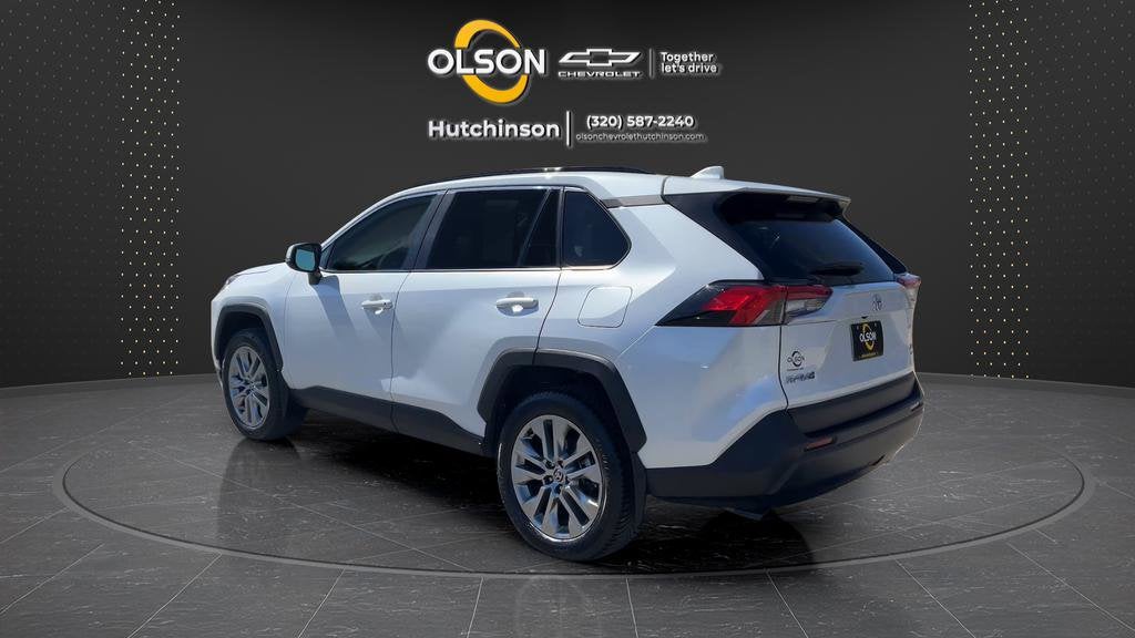 2023 Toyota RAV4 XLE Premium