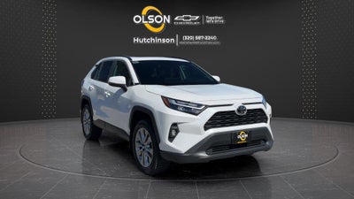 2023 Toyota RAV4 XLE Premium