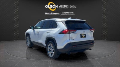 2023 Toyota RAV4 XLE Premium