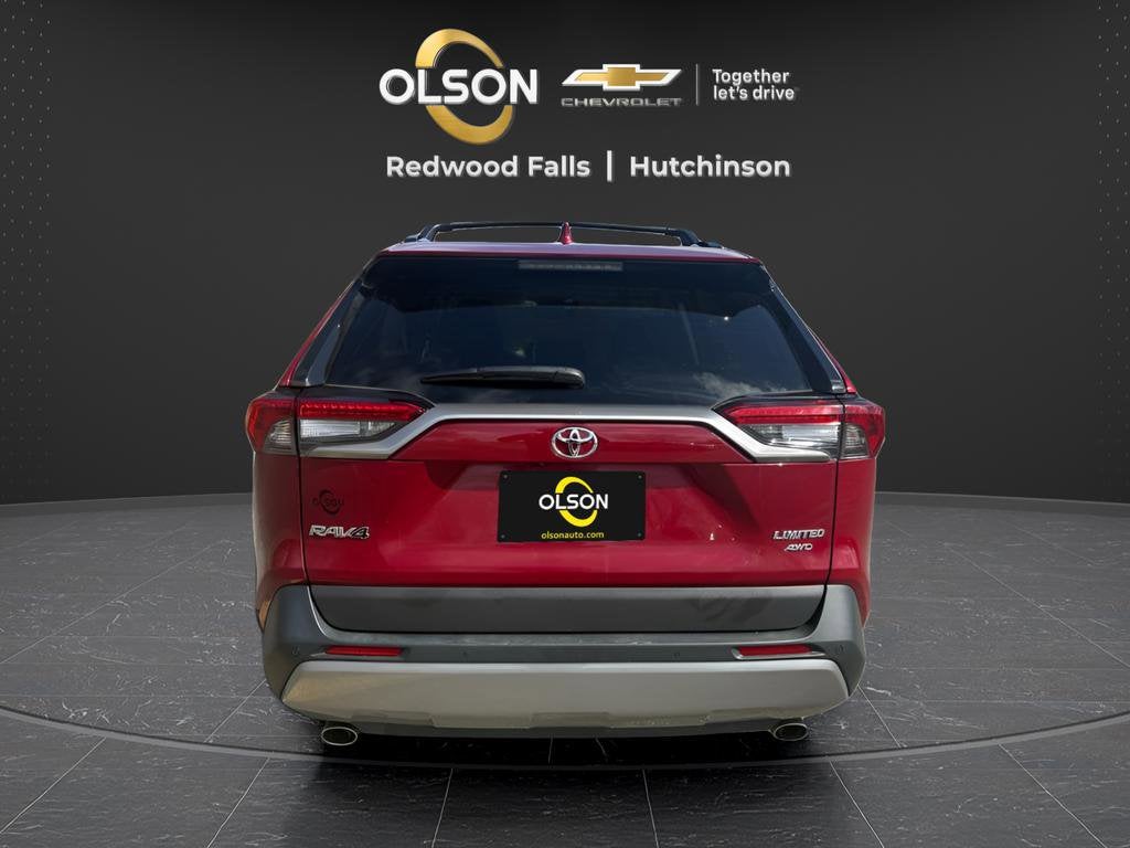 2024 Toyota RAV4 Limited