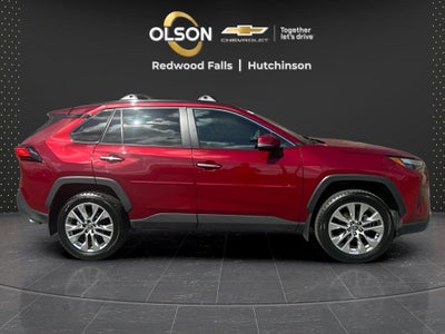 2024 Toyota RAV4 Limited