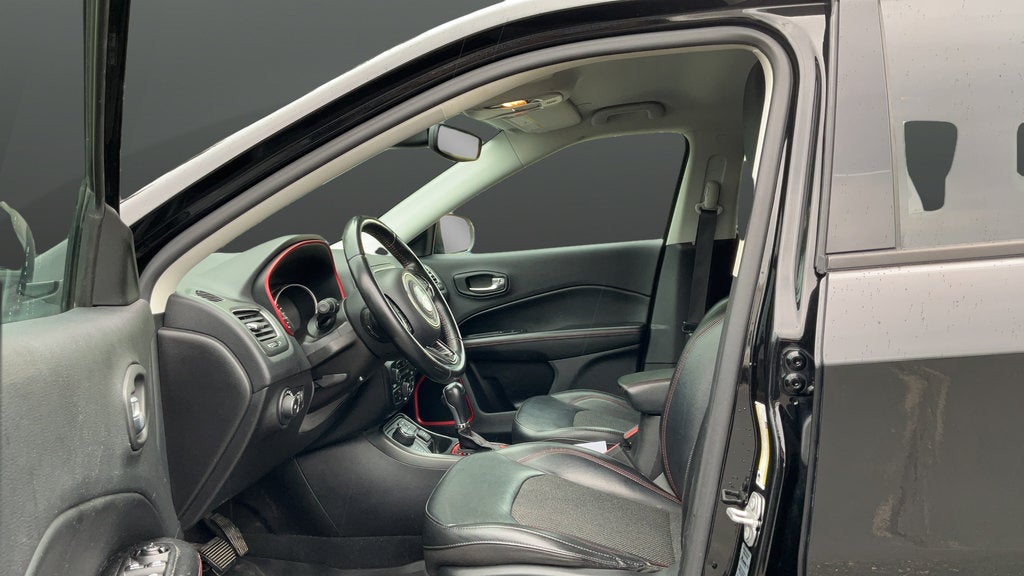 2020 Jeep Compass Trailhawk 4x4