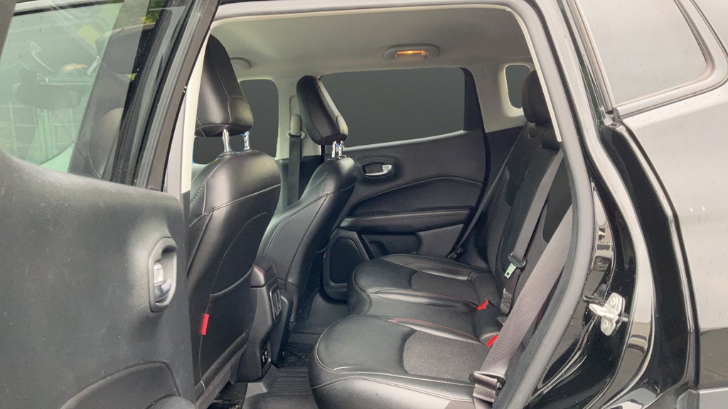 2020 Jeep Compass Trailhawk 4x4