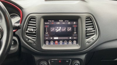 2020 Jeep Compass Trailhawk 4x4
