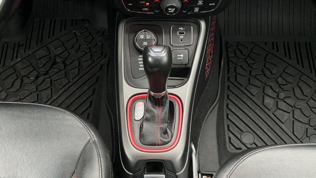 2020 Jeep Compass Trailhawk 4x4