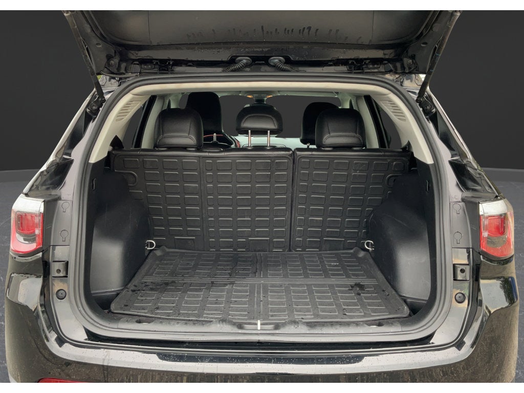 2020 Jeep Compass Trailhawk 4x4