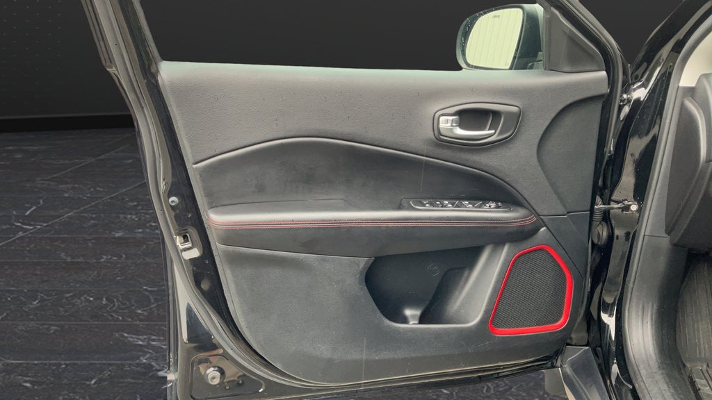 2020 Jeep Compass Trailhawk 4x4