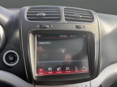 2019 Dodge Journey SE