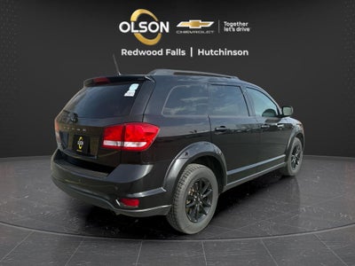 2019 Dodge Journey SE
