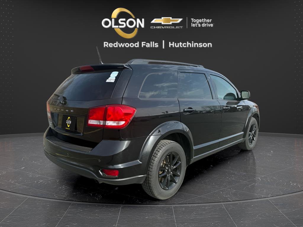 2019 Dodge Journey SE