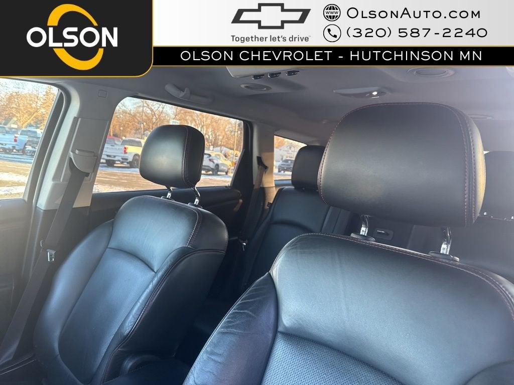 2016 Dodge Journey R/T