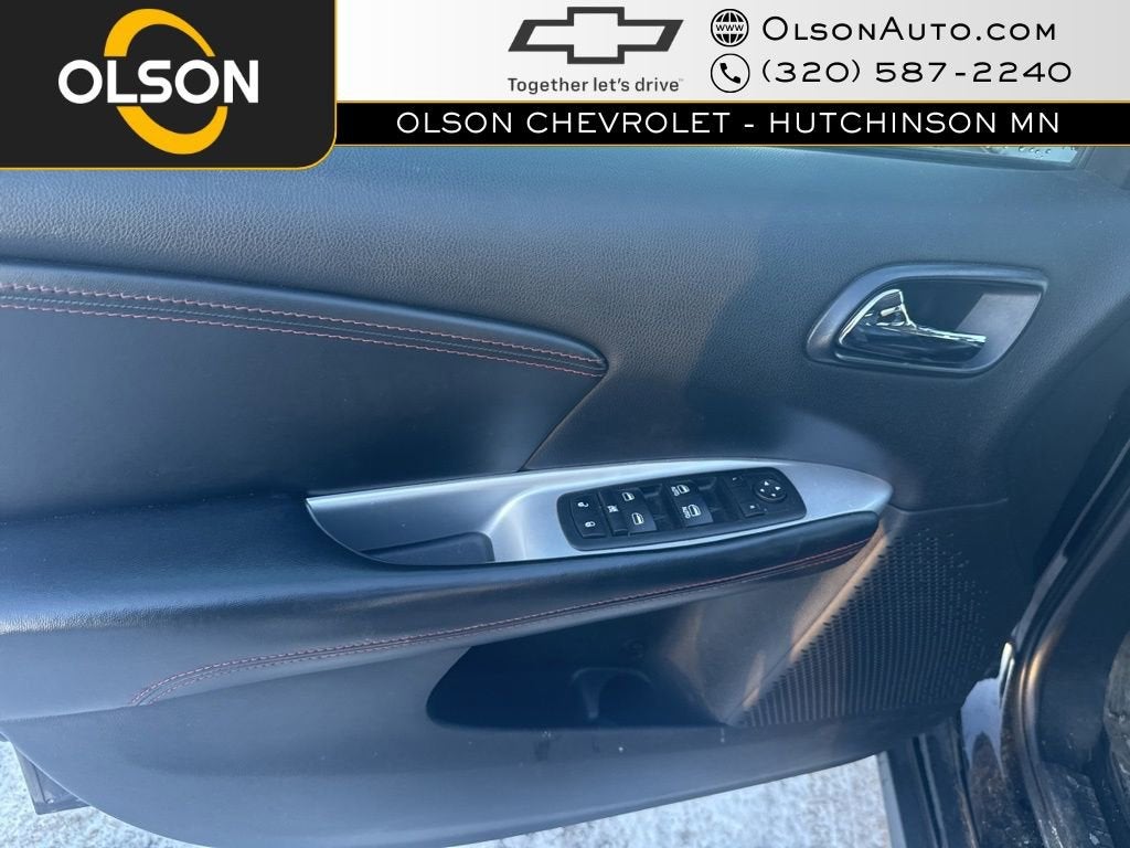 2016 Dodge Journey R/T