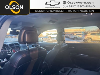 2016 Dodge Journey R/T