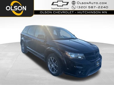 2016 Dodge Journey R/T