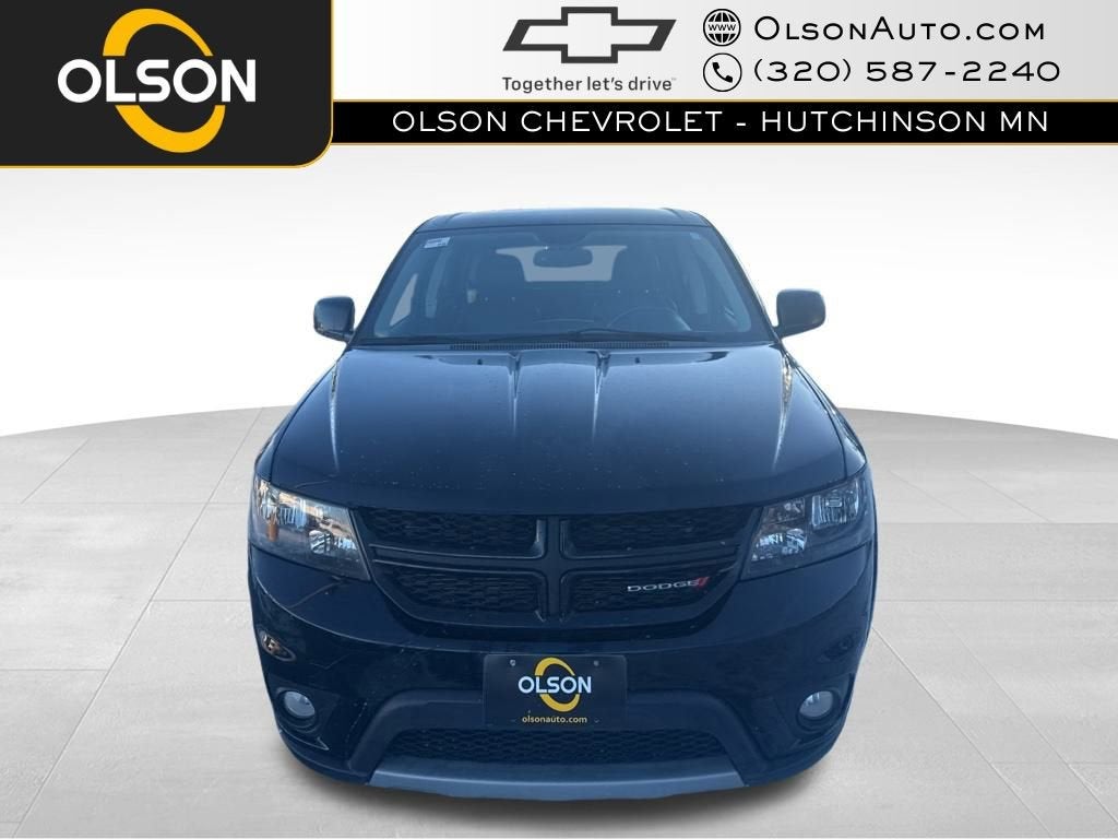 2016 Dodge Journey R/T