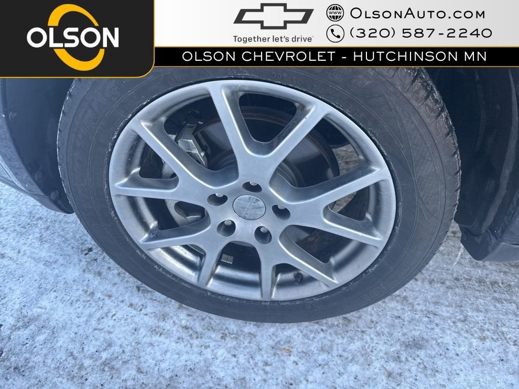 2016 Dodge Journey R/T