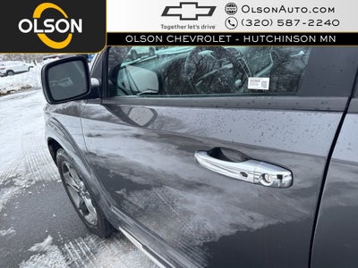 2015 Dodge Journey Crossroad