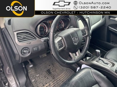 2015 Dodge Journey Crossroad