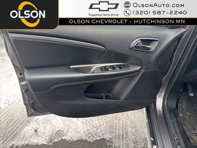 2015 Dodge Journey Crossroad