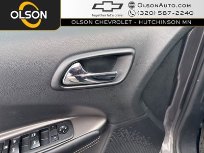 2015 Dodge Journey Crossroad