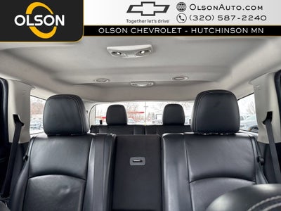 2015 Dodge Journey Crossroad