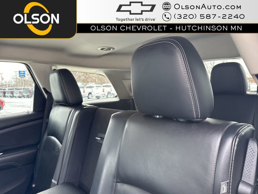 2015 Dodge Journey Crossroad