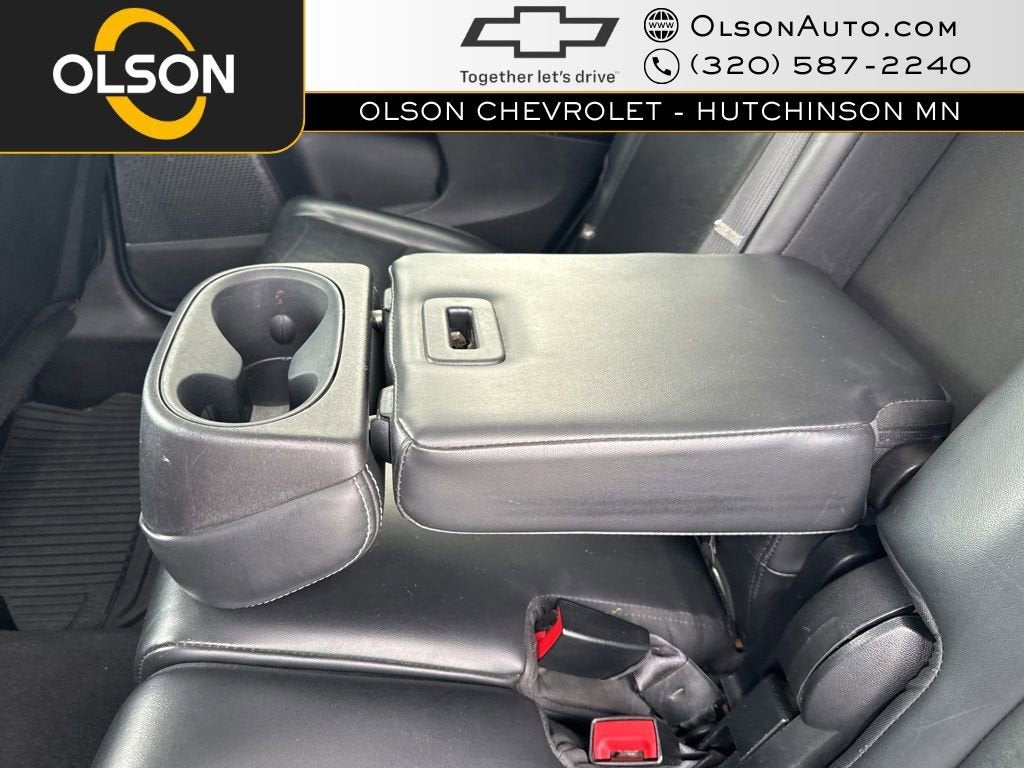 2015 Dodge Journey Crossroad