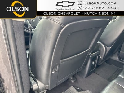 2015 Dodge Journey Crossroad