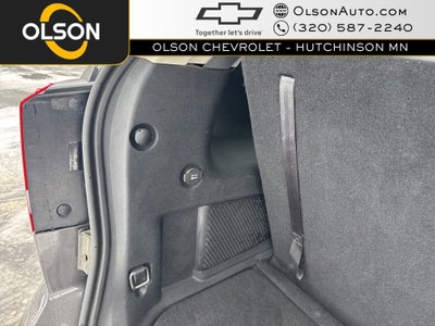 2015 Dodge Journey Crossroad