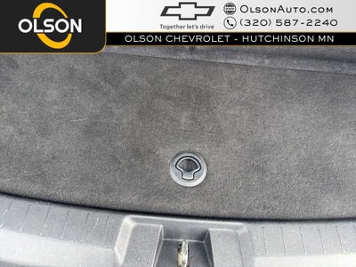 2015 Dodge Journey Crossroad