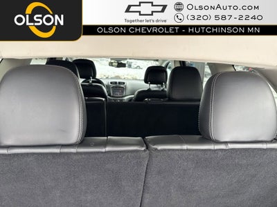 2015 Dodge Journey Crossroad