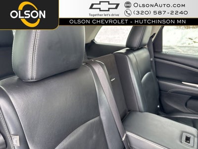 2015 Dodge Journey Crossroad
