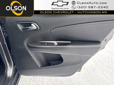 2015 Dodge Journey Crossroad