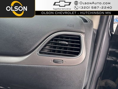 2015 Dodge Journey Crossroad