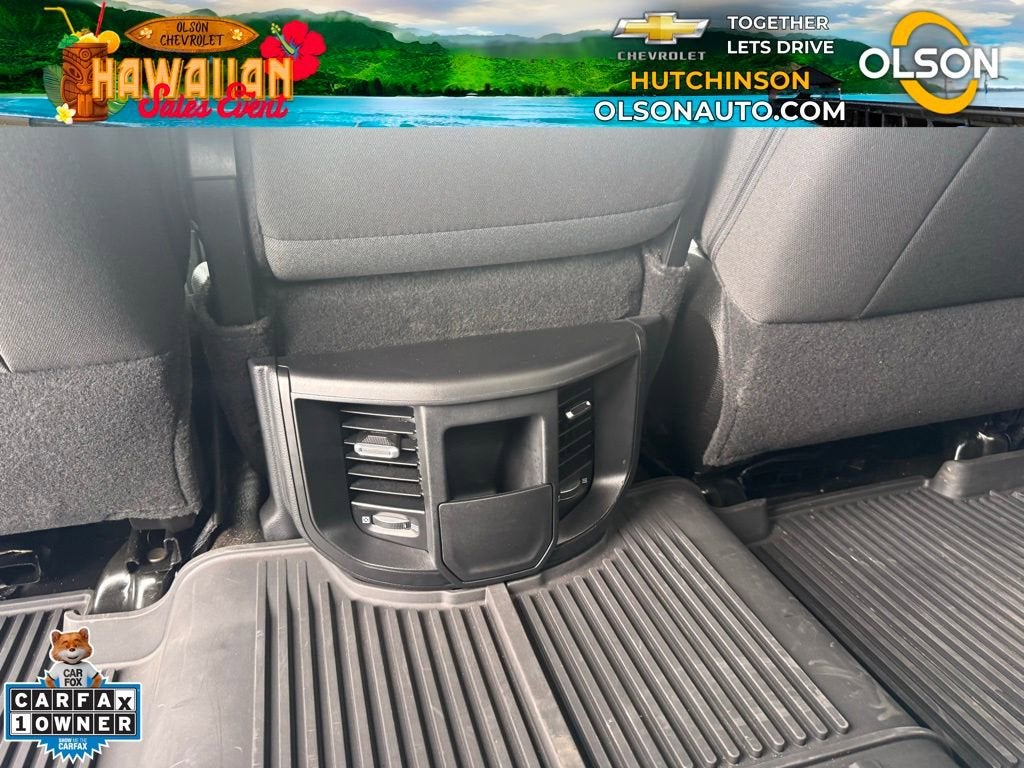 2024 RAM 3500 Tradesman Crew Cab 4x4 8' Box