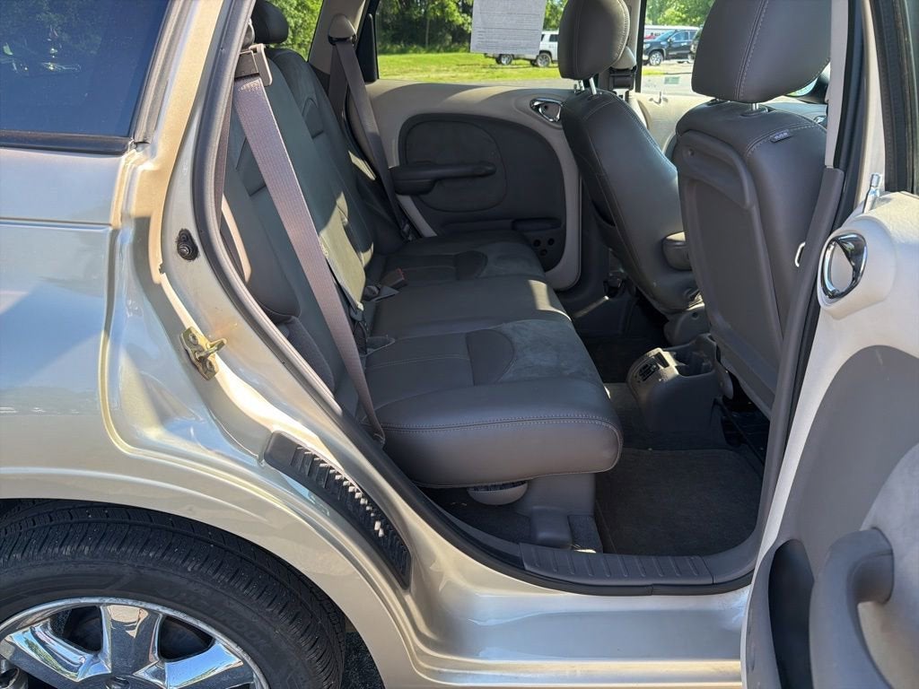 2005 Chrysler PT Cruiser Limited