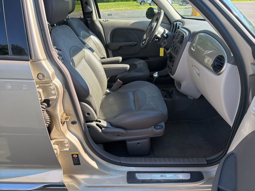 2005 Chrysler PT Cruiser Limited