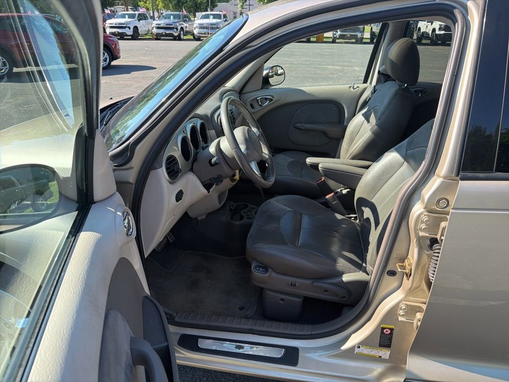 2005 Chrysler PT Cruiser Limited