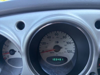 2005 Chrysler PT Cruiser Limited