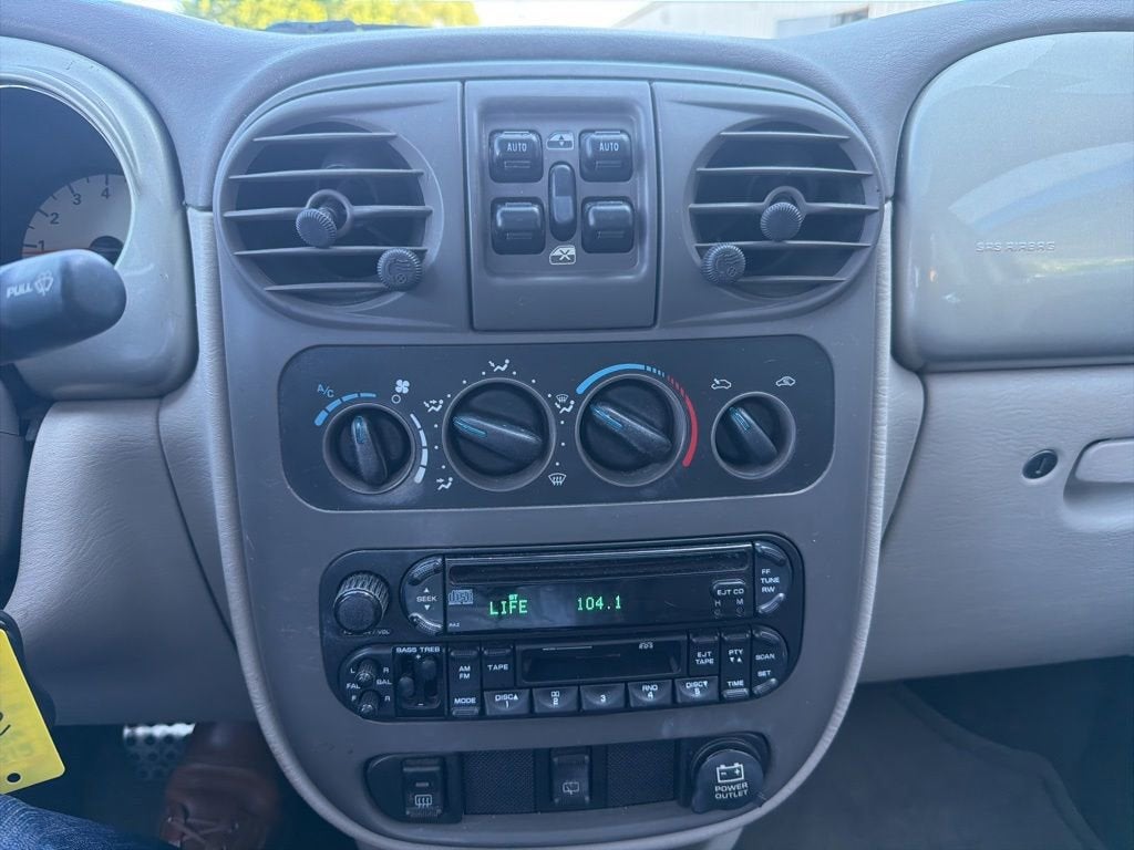 2005 Chrysler PT Cruiser Limited