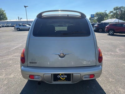 2005 Chrysler PT Cruiser Limited