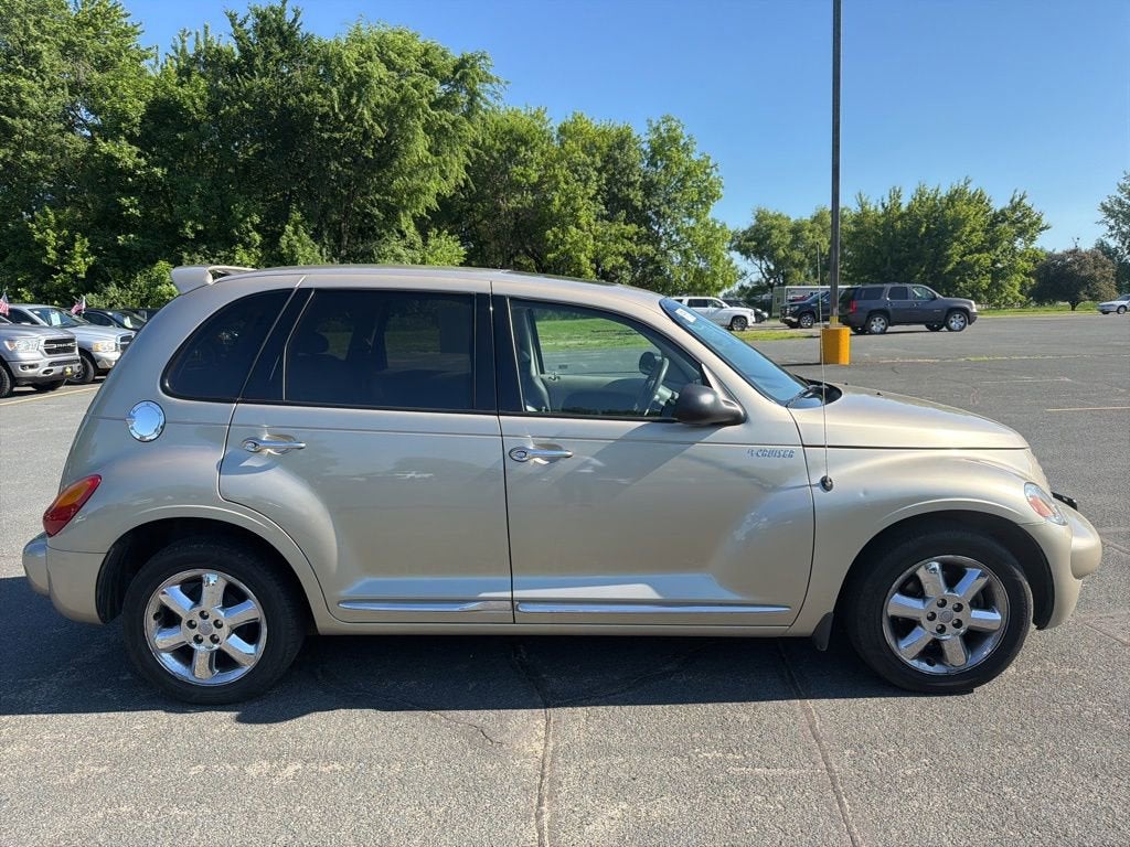 2005 Chrysler PT Cruiser Limited