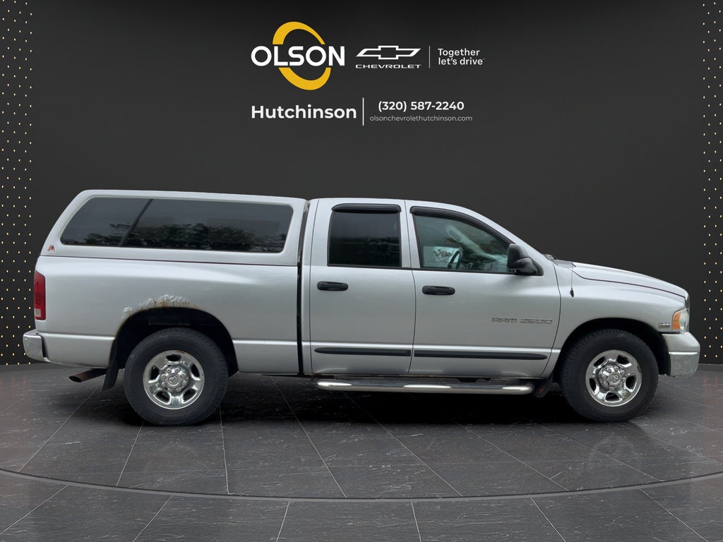2003 Dodge Ram 2500 ST